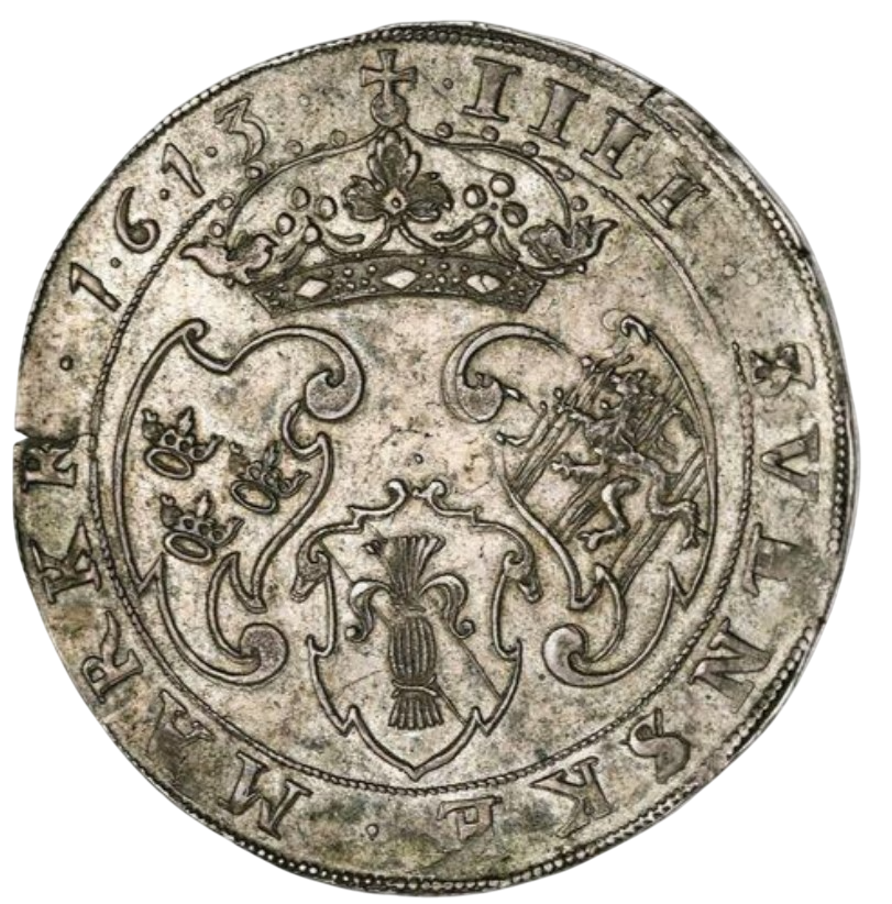 4 mark 1613
