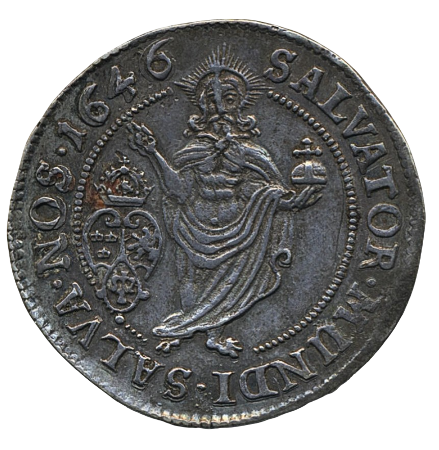 1/4 riksdaler 1646