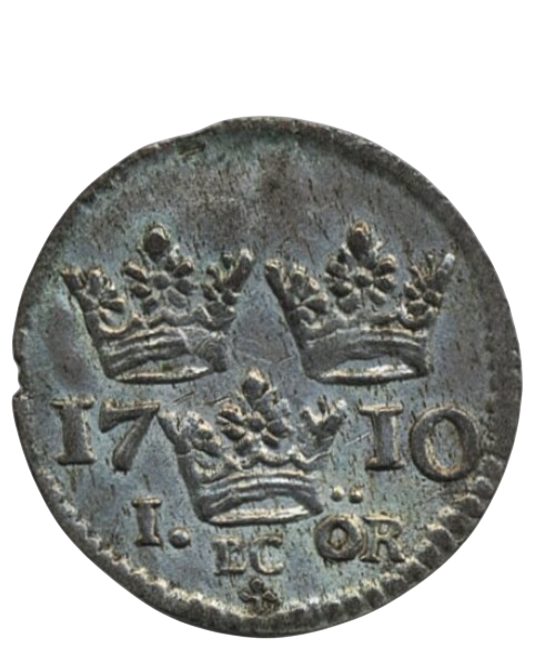 1 öre 1710