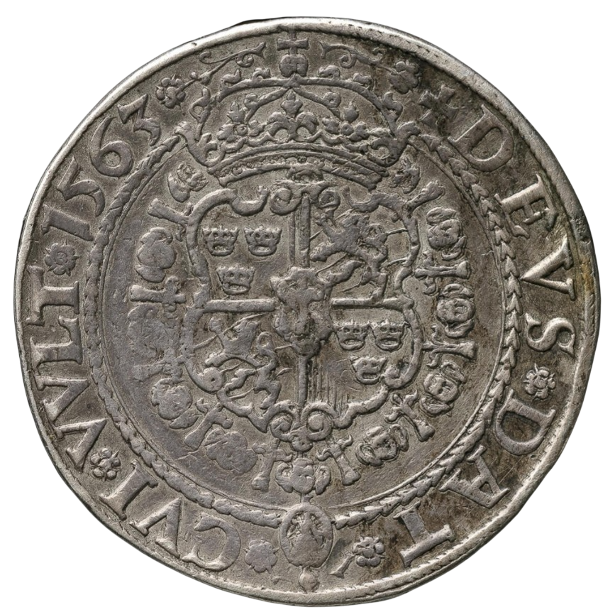 1 daler 1563