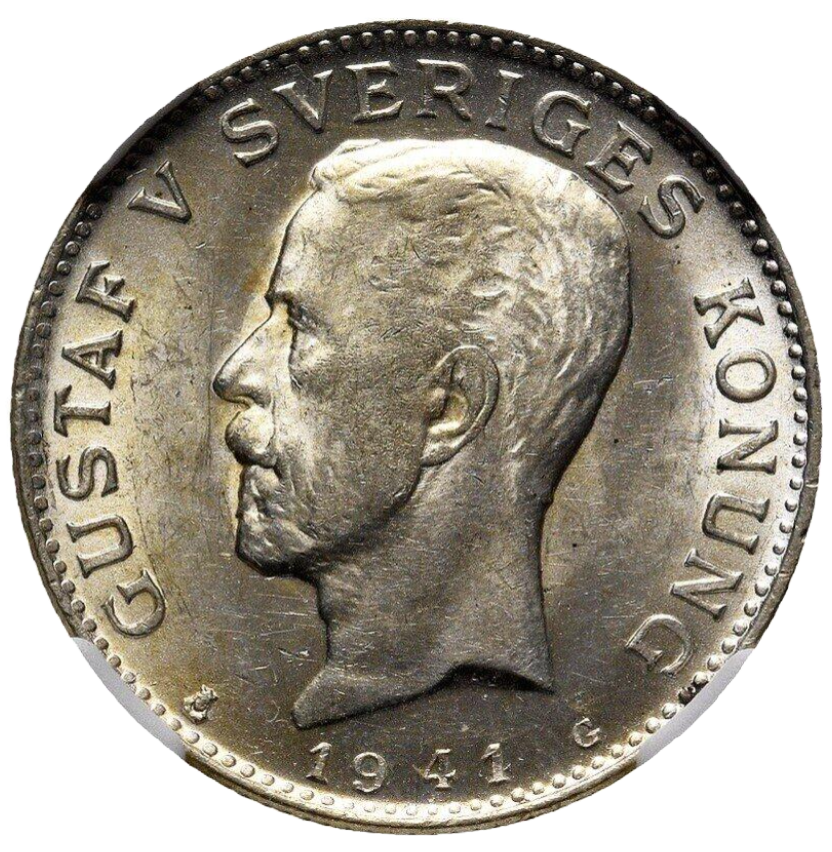 1 Krona 1941