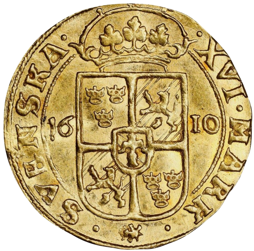 1 carolin 1610