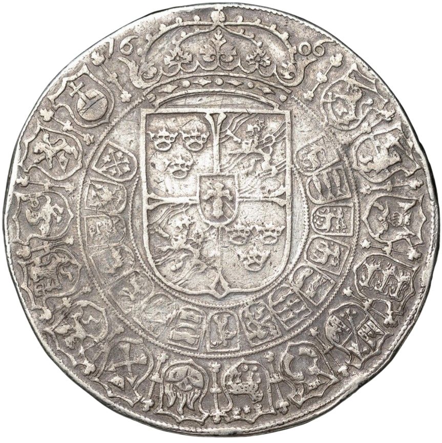 20 mark 1606