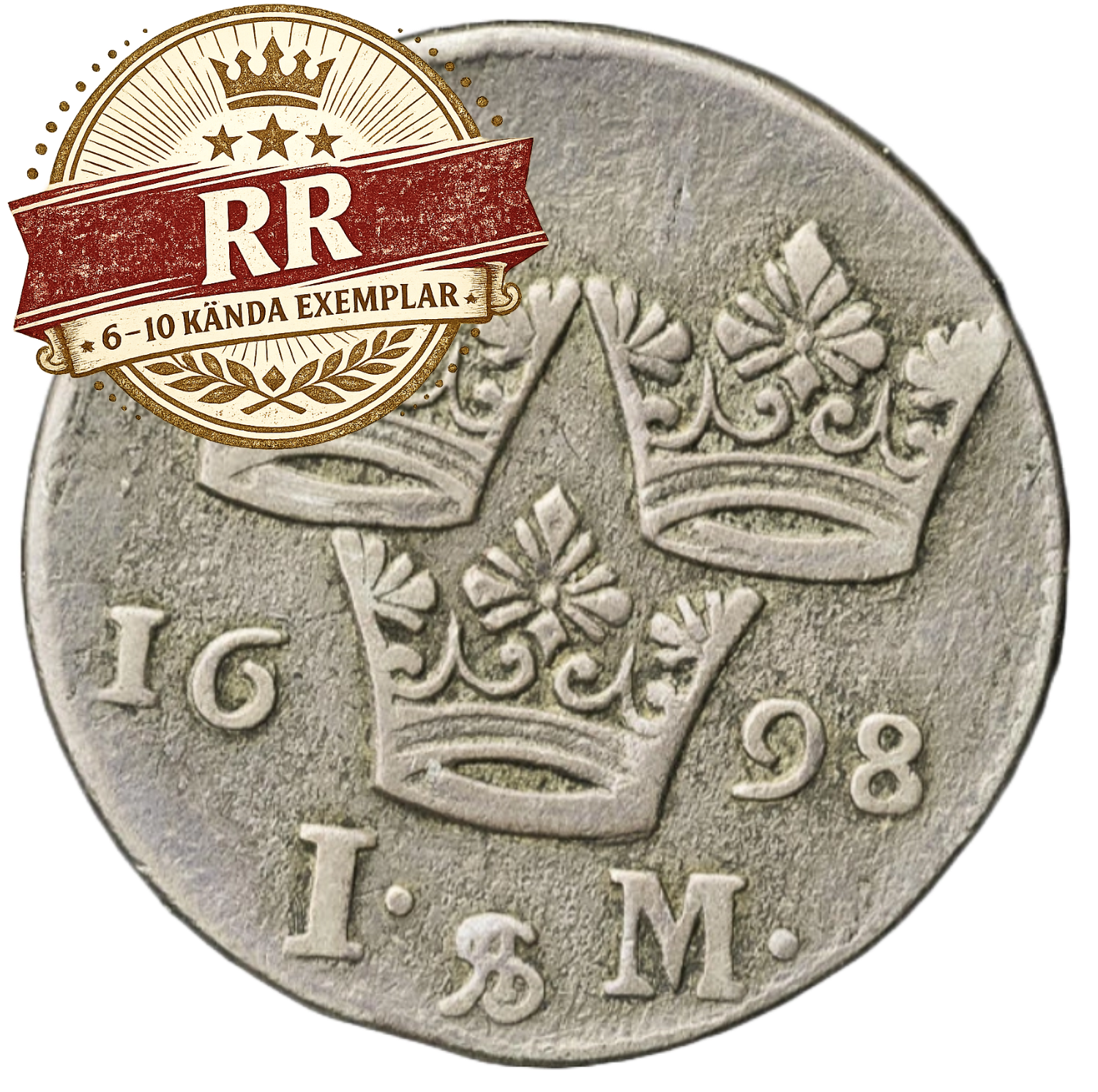1 Mark 1698