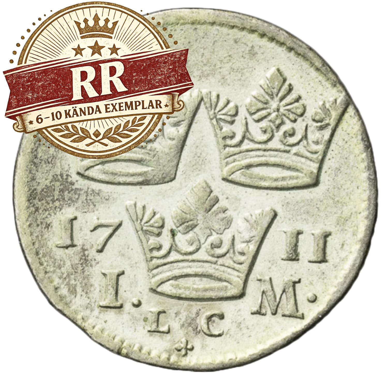 1 Mark 1711