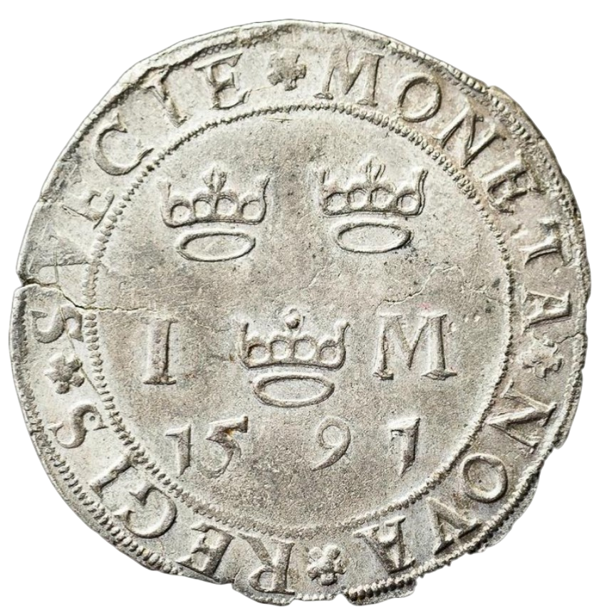 1 mark 1591