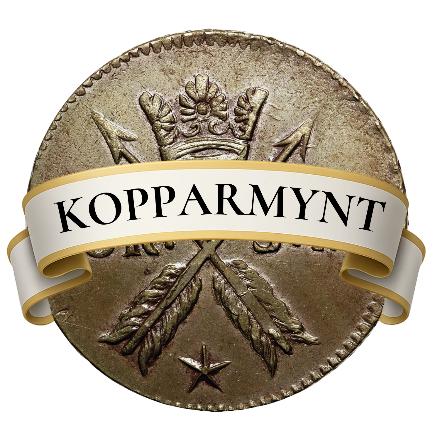 Karl XII Kopparmynt