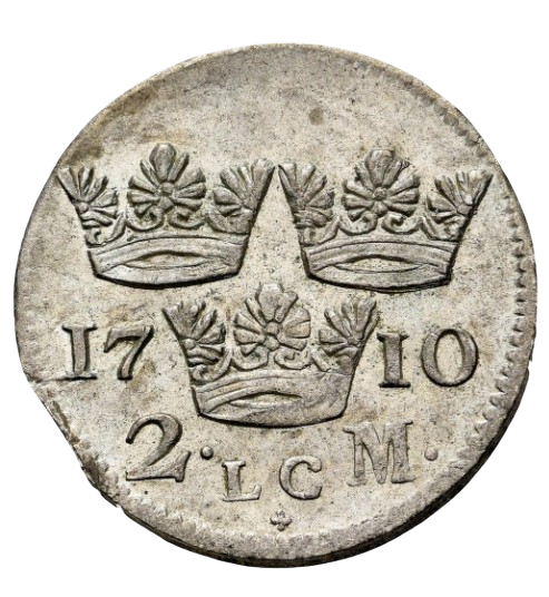 2 Mark 1710