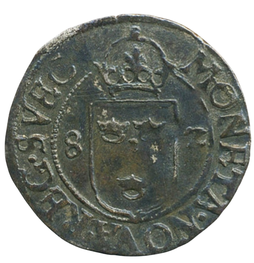 1/2 öre 1582