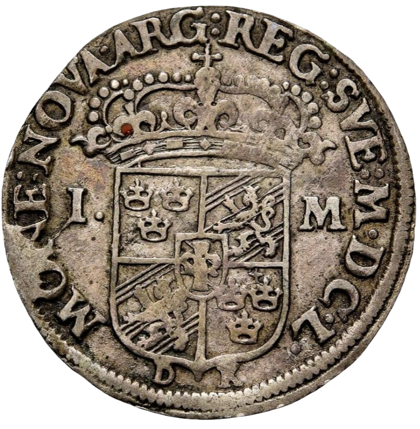1 mark 1650