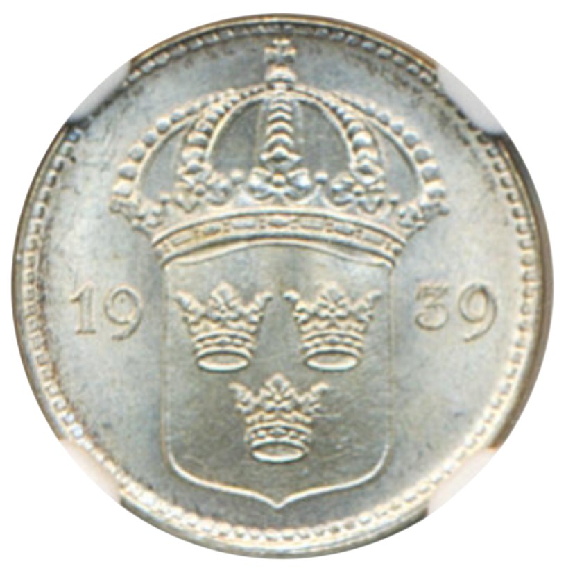 10 öre 1939
