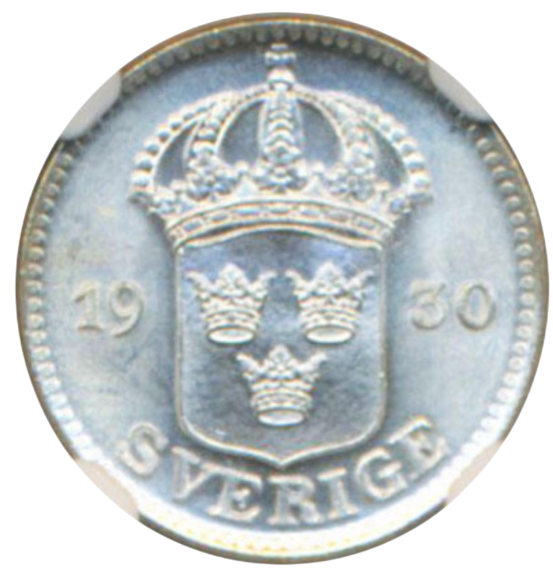 25 öre 1930