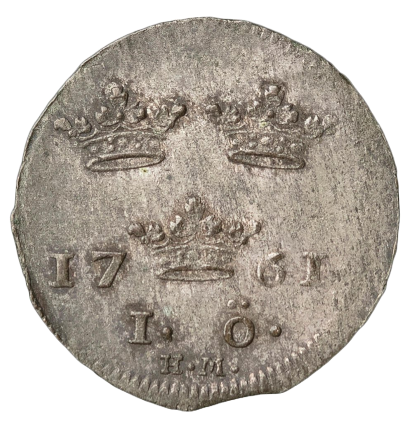 1 Öre 1761