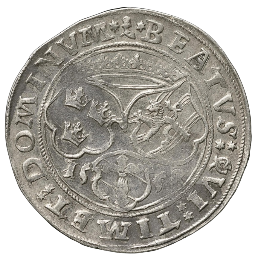 1 mark 1558