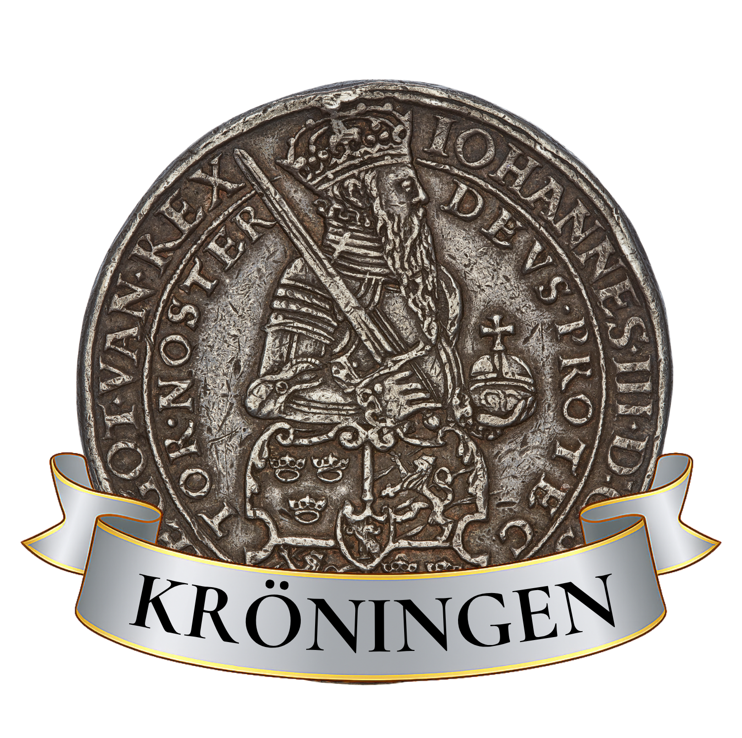 Johan III kröning