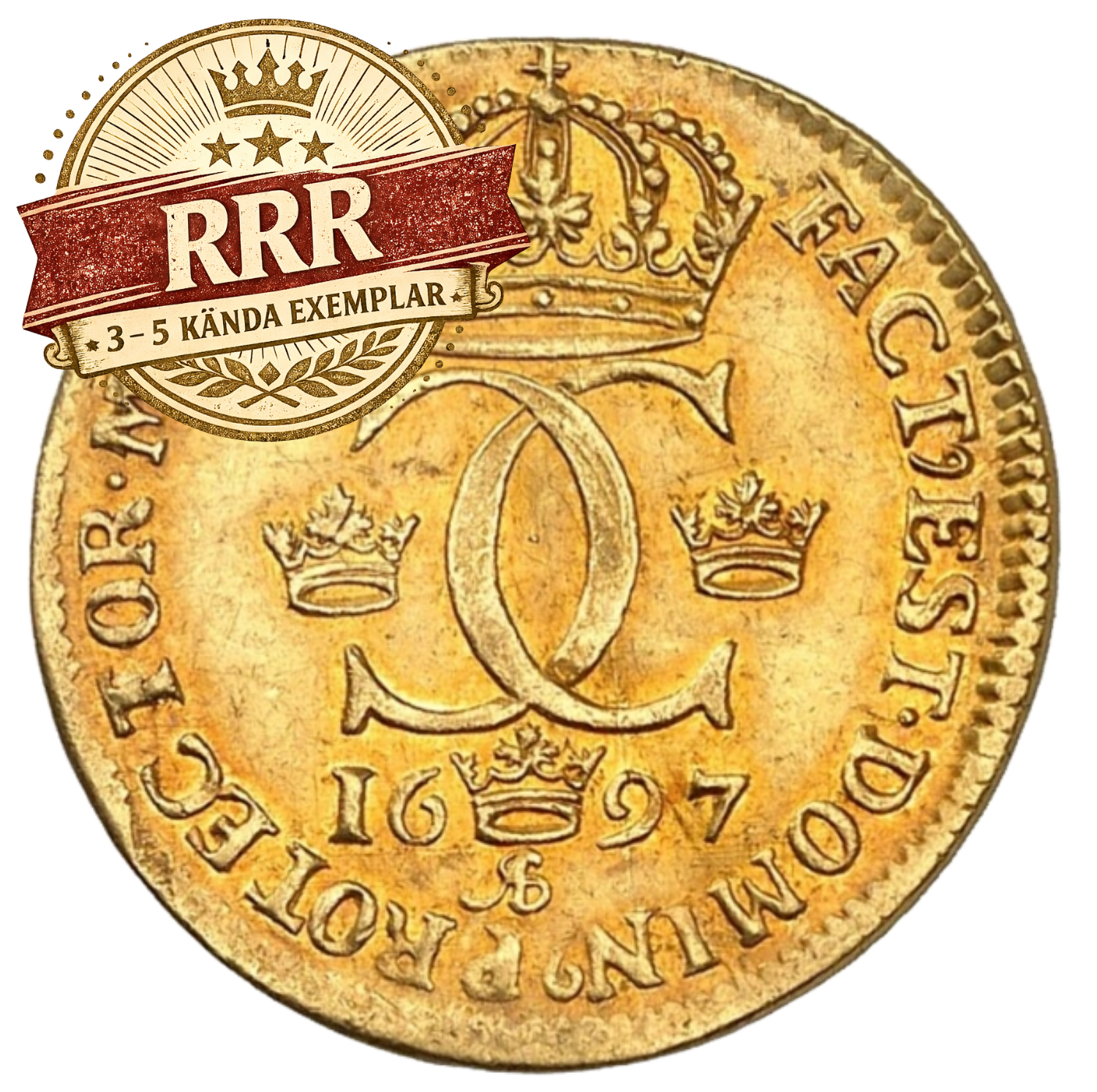 Dukat 1697