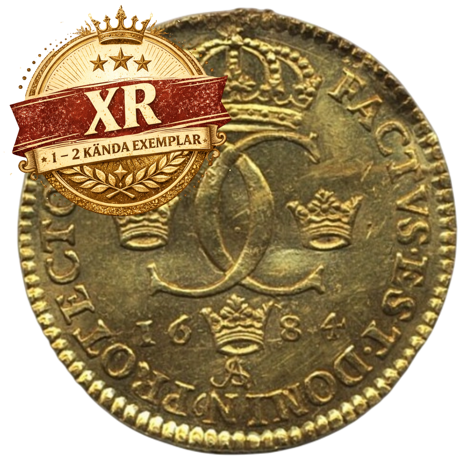 Dukat 1684