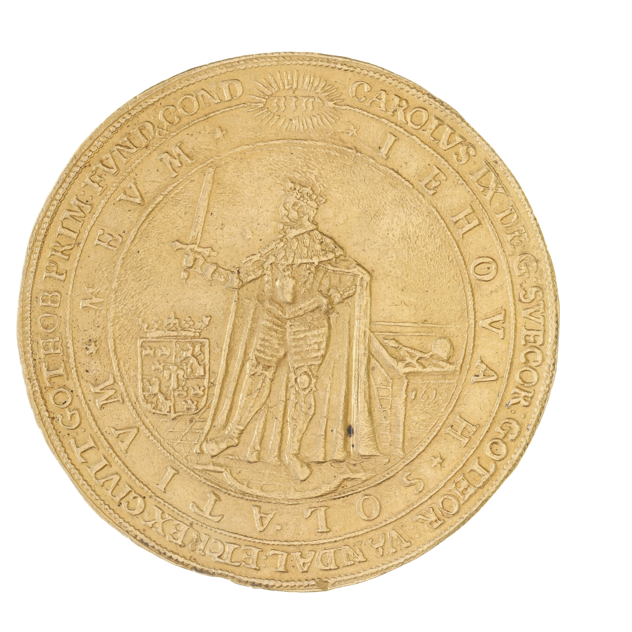 9 caroliner 1610