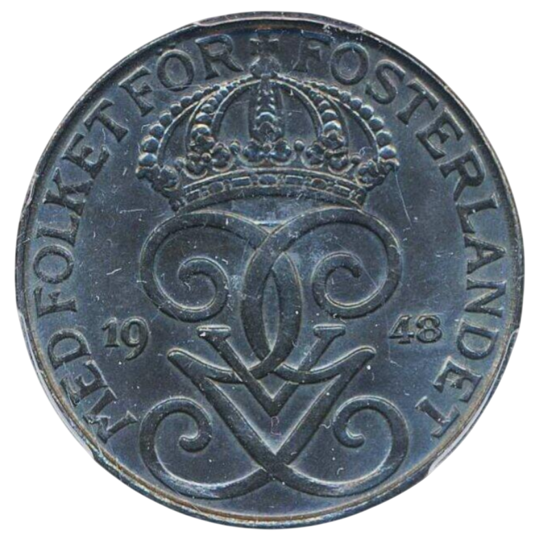 5 öre 1948