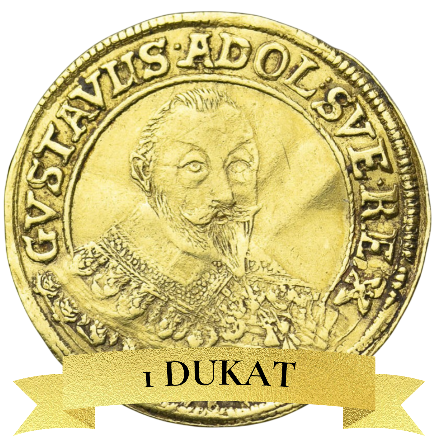 1 dukat 1634
