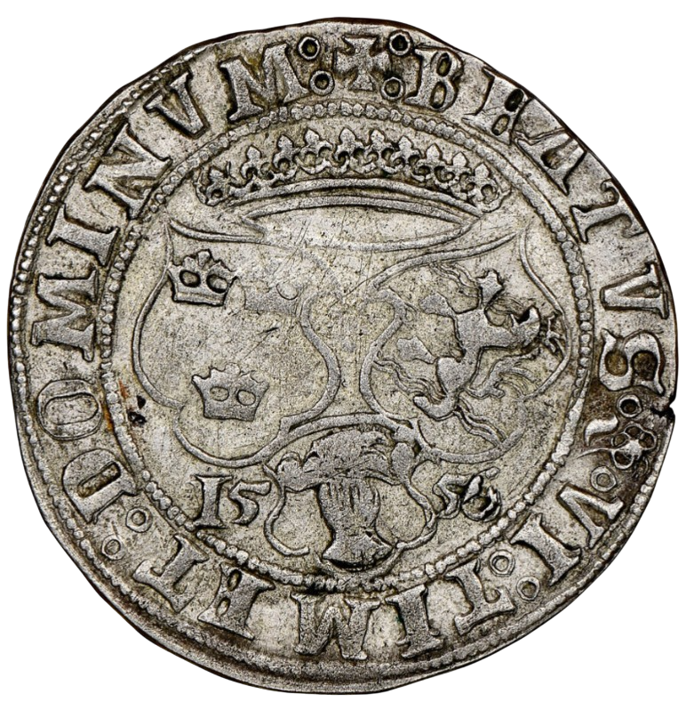 1 mark 1556