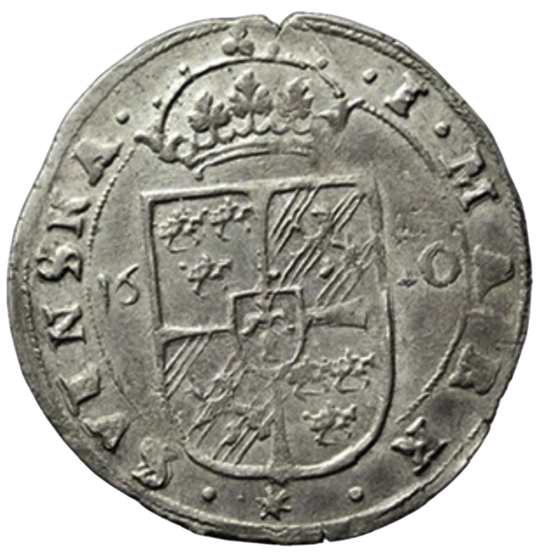 1 mark 1610
