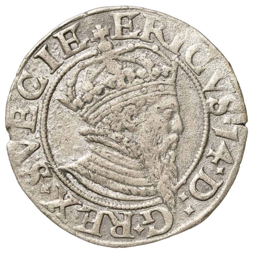 2 öre erik xiv