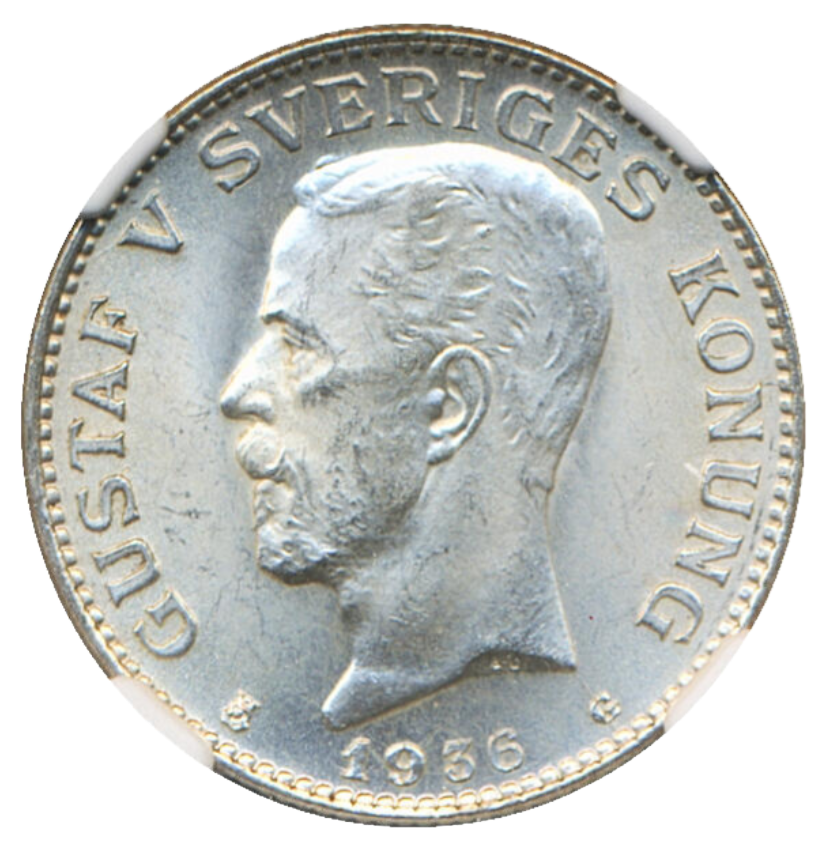 1 Krona 1936