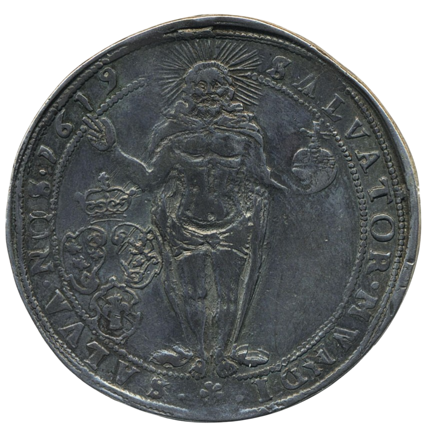 1 riksdaler 1619