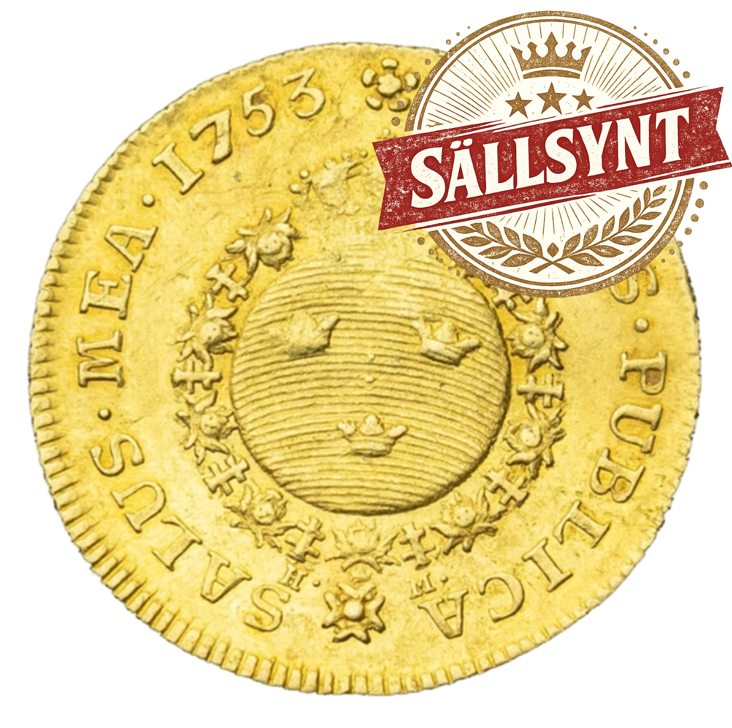Dukat 1753