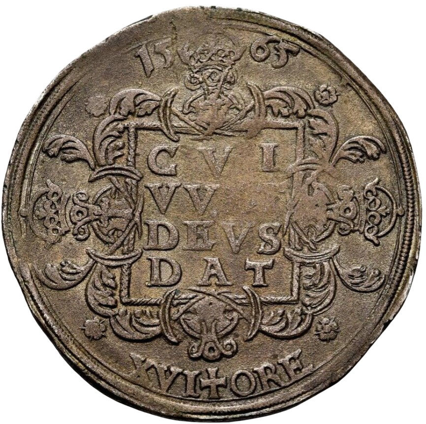 16 öre 1565