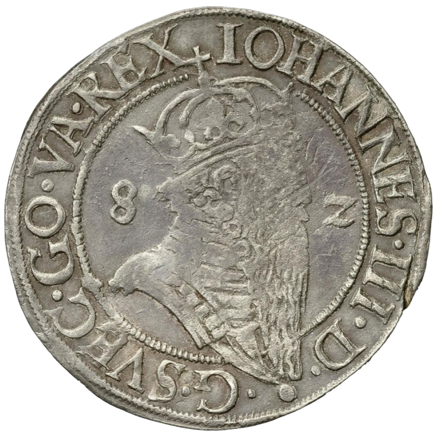 4 öre 1582