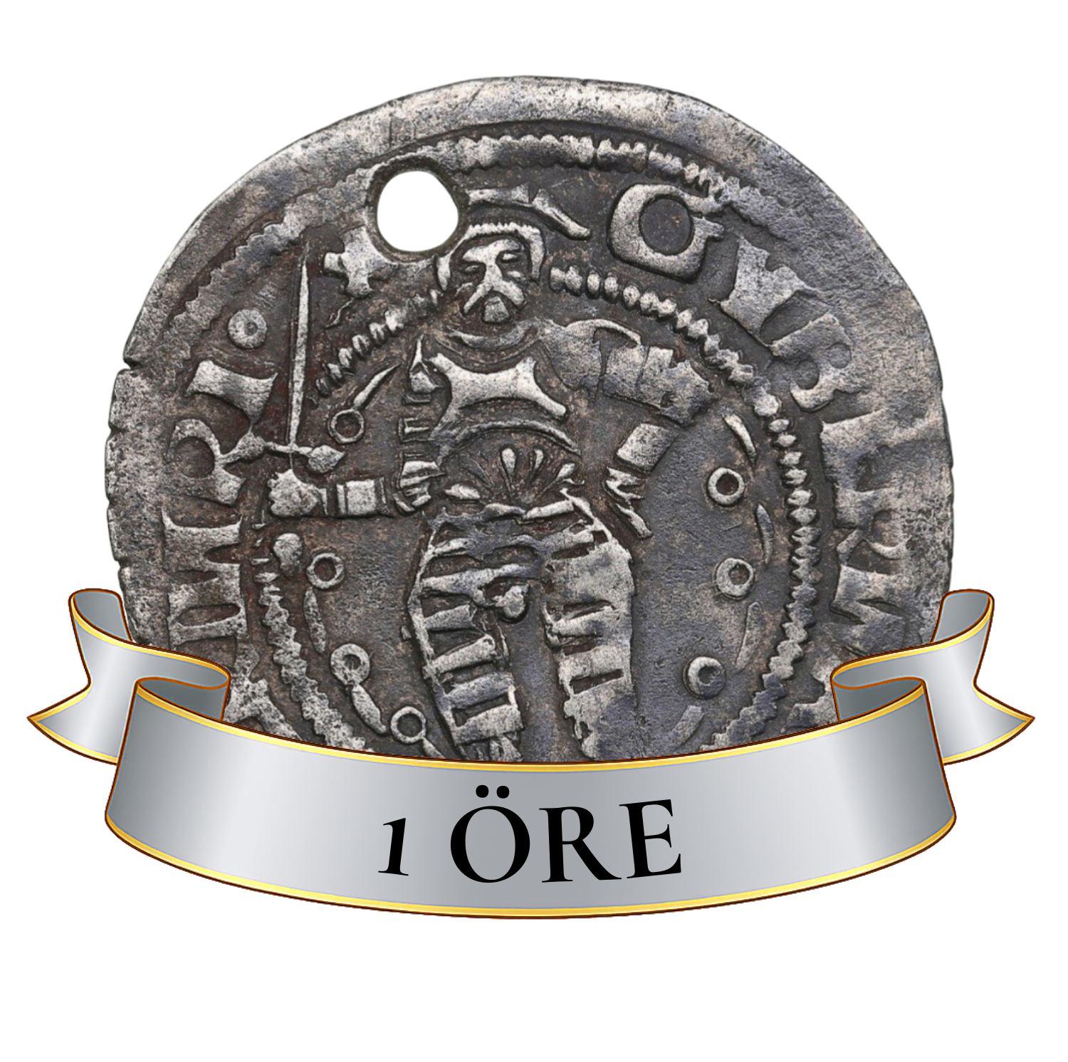 1 öre åbo