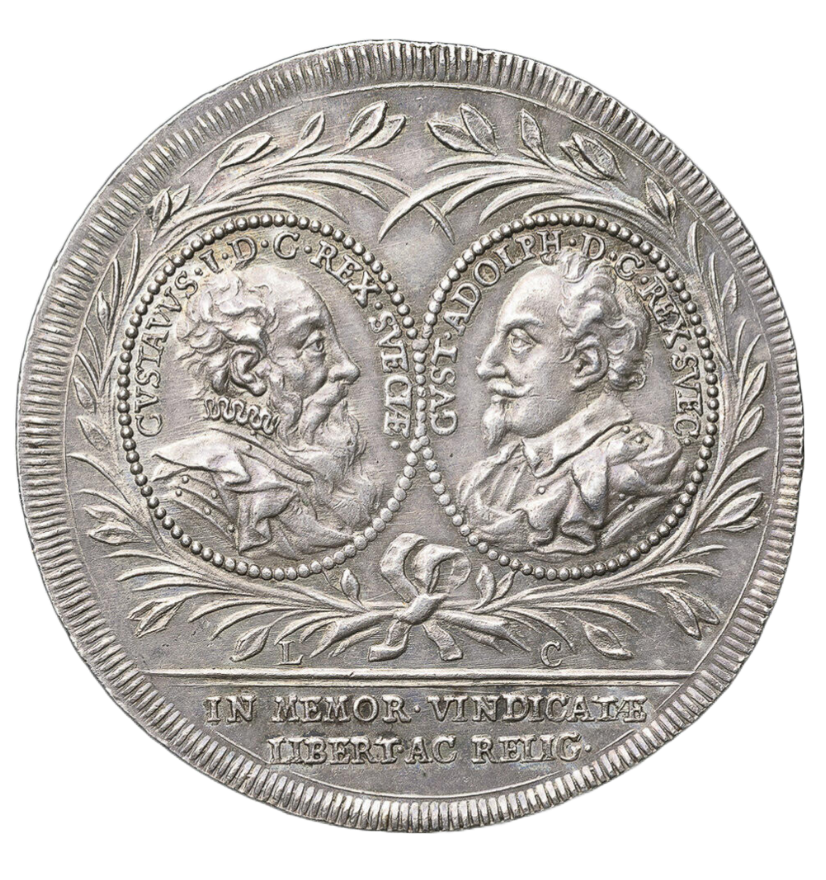 1 Riksdaler 1721