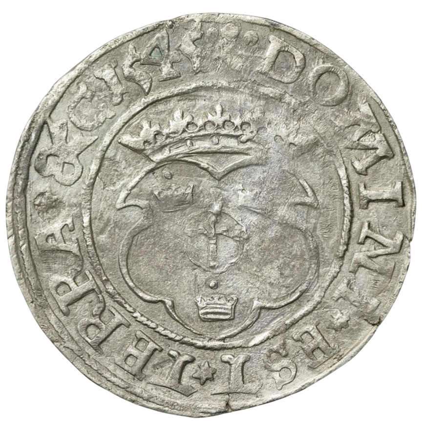 1/2 mark 1545