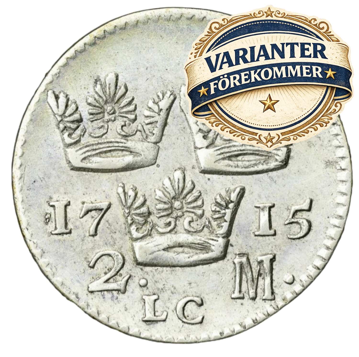 2 Mark 1715