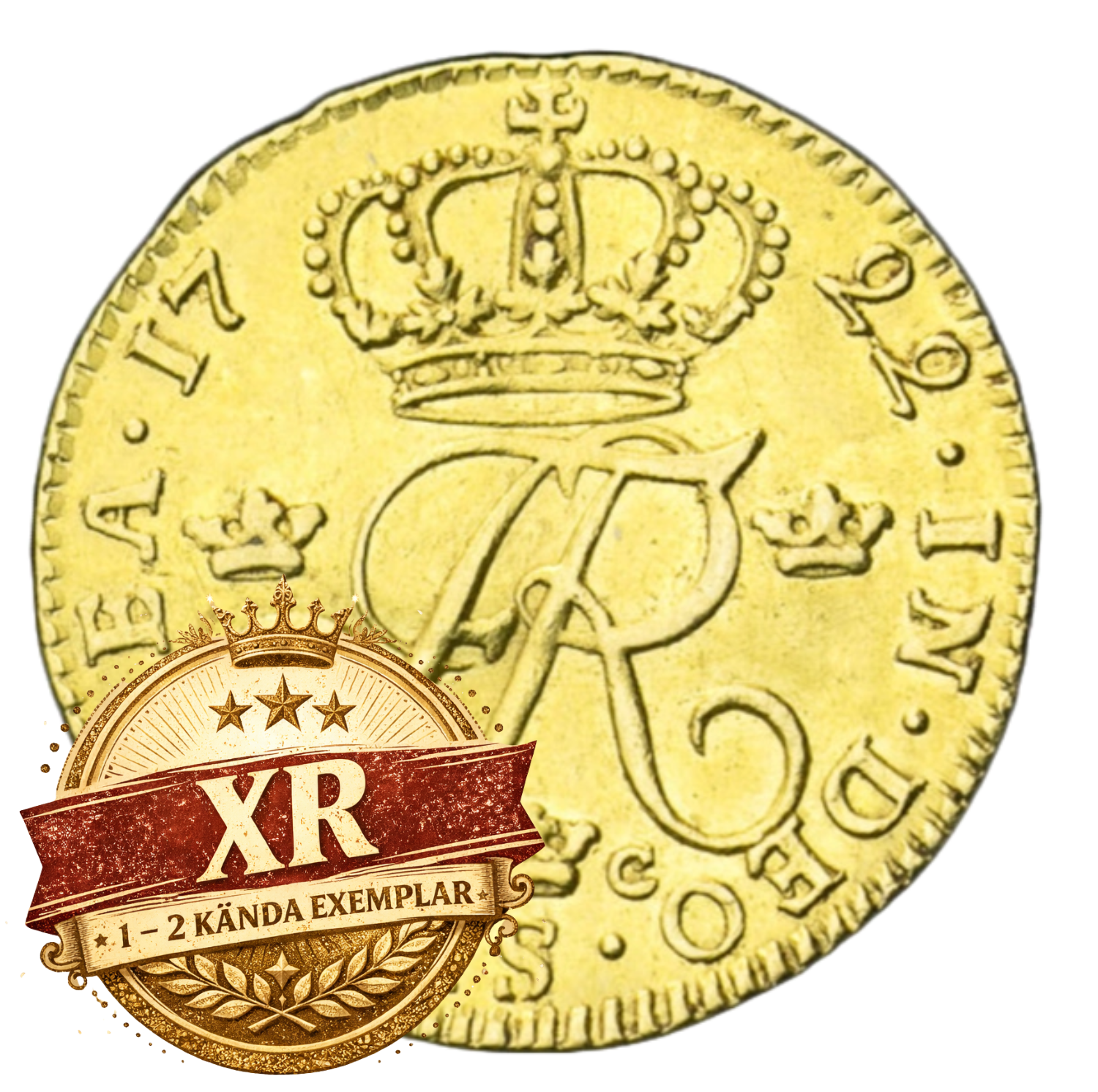 1 Dukat 1722