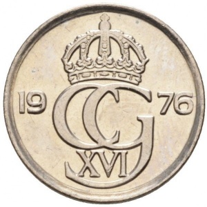 10 öre 1976