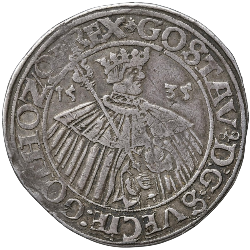 daler 1535