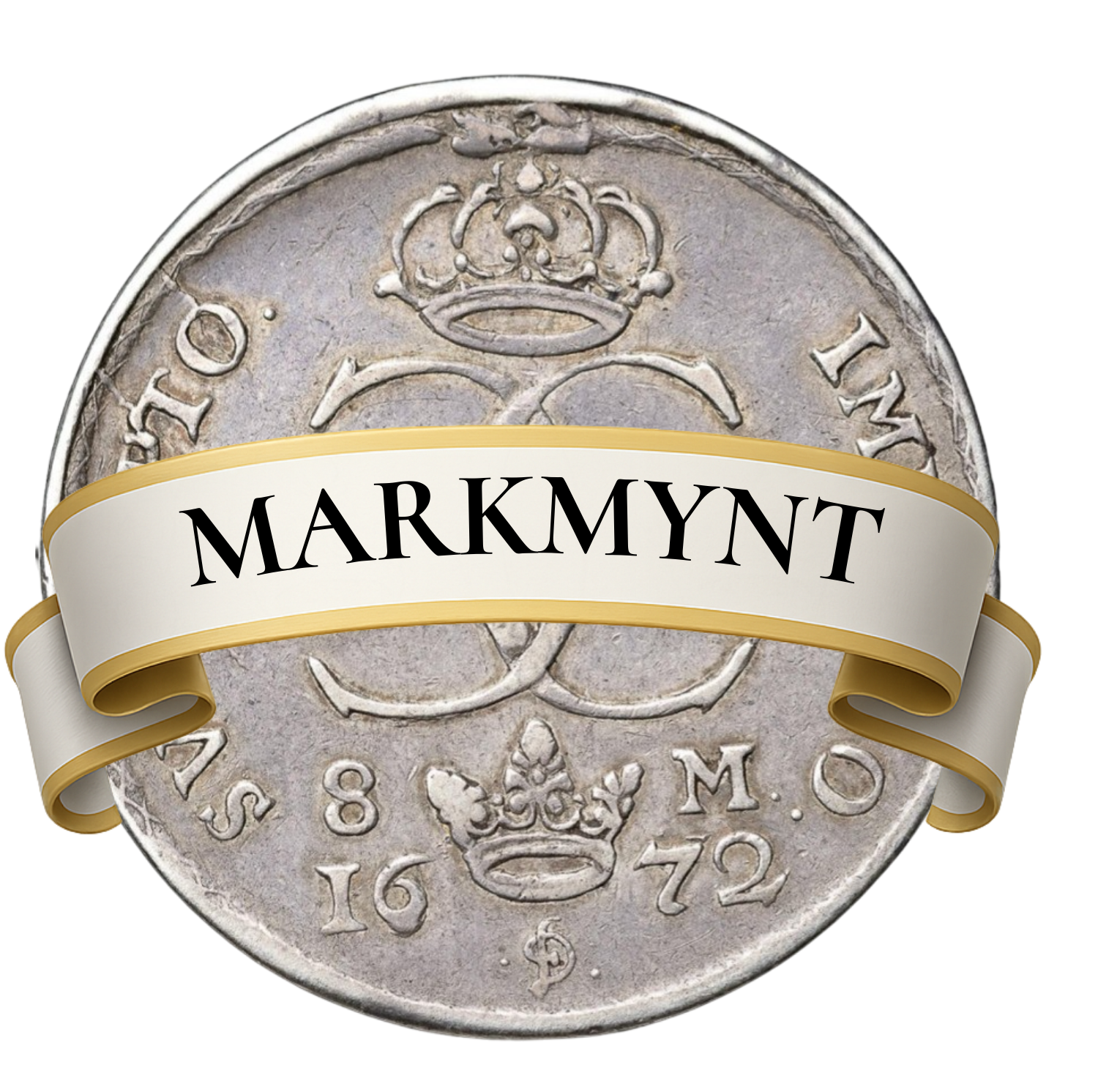 Karl XI Markmynt