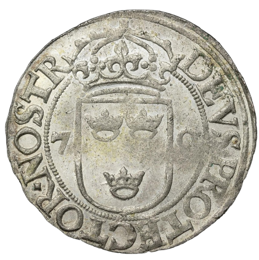 2 öre 1570