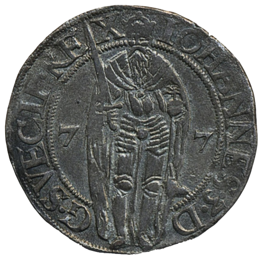 1 öre 1577