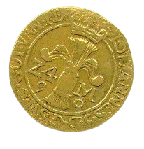 24 mark 1590