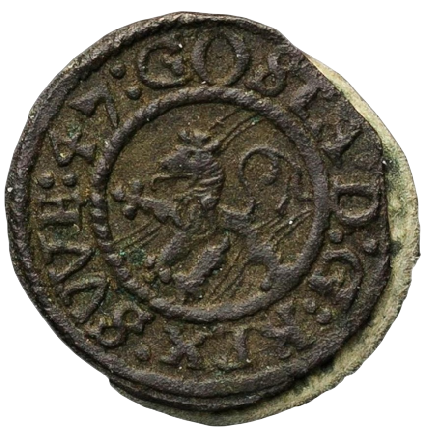 1 penning 1547