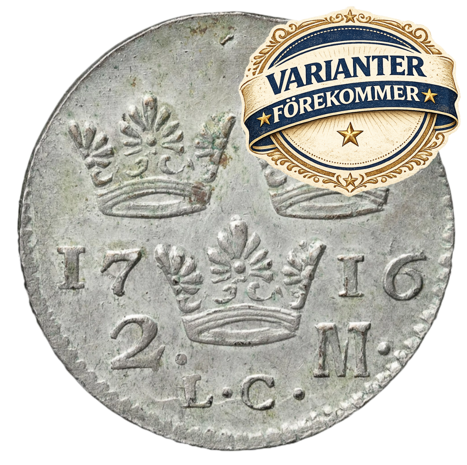 2 Mark 1716