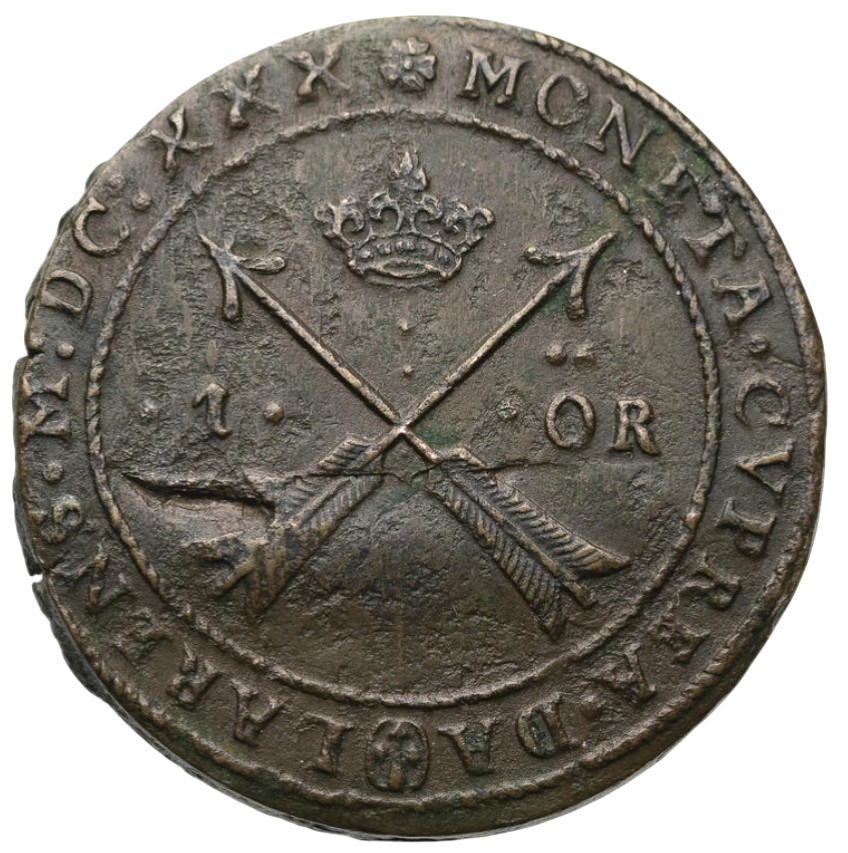 1 öre 1630 säter