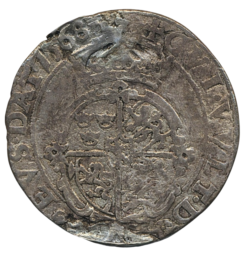 1 mark 1568