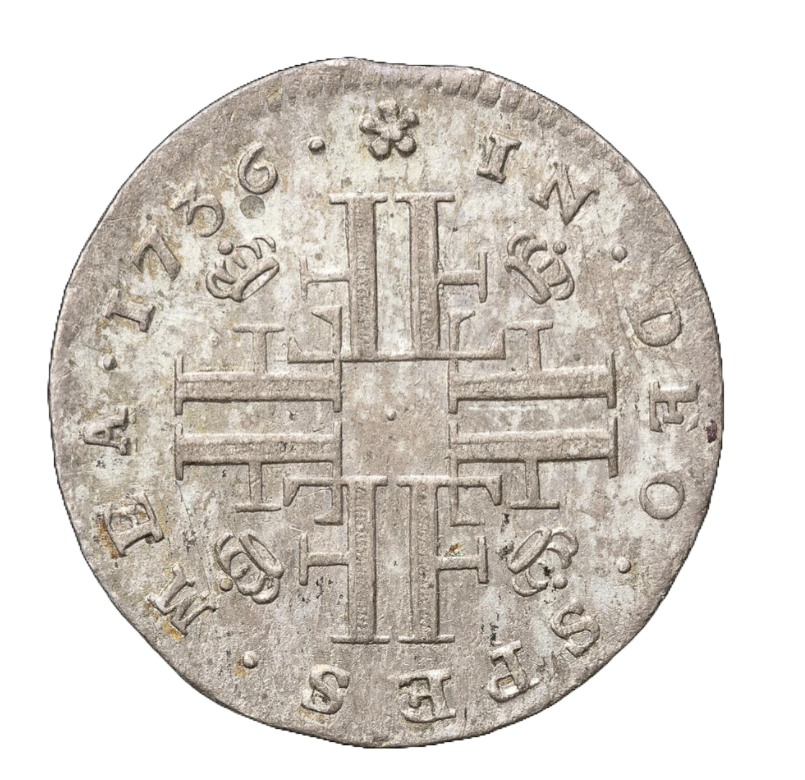 5 Öre 1735