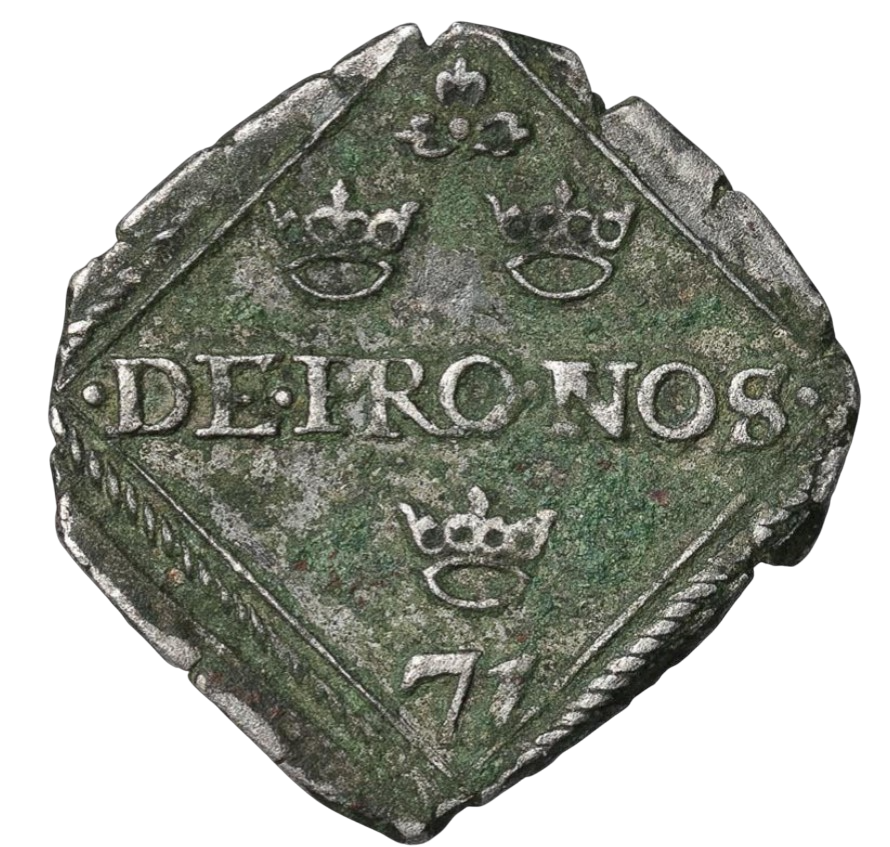 4 öre 1571