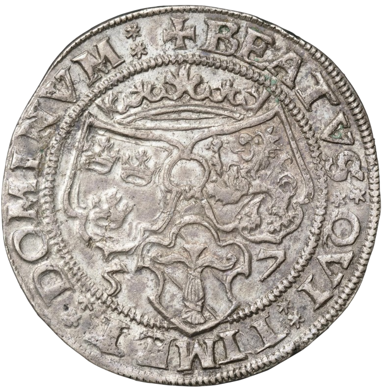1 mark 1557
